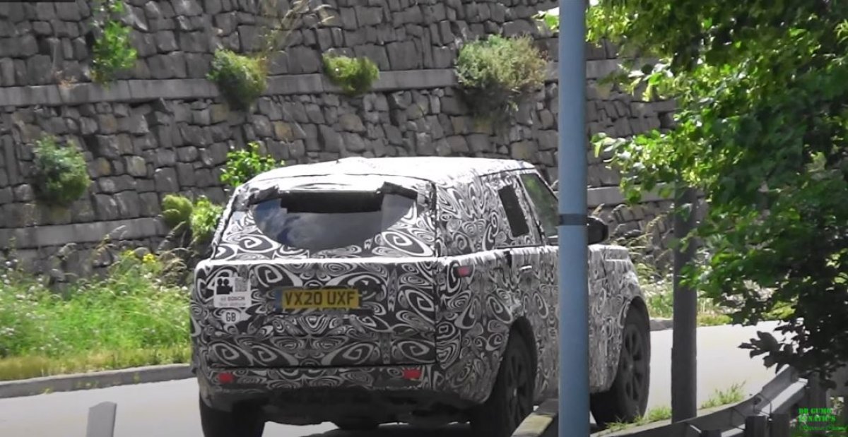 range rover