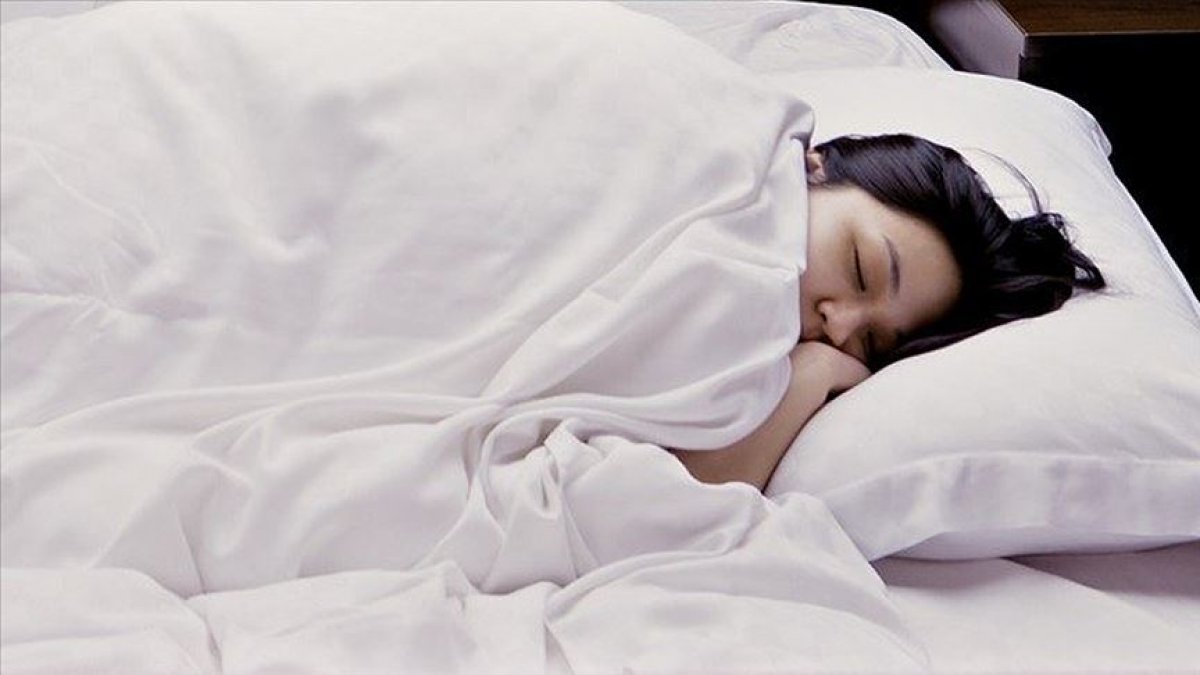 Sleep disorder caused by coronavirus: COVID-somnia #2