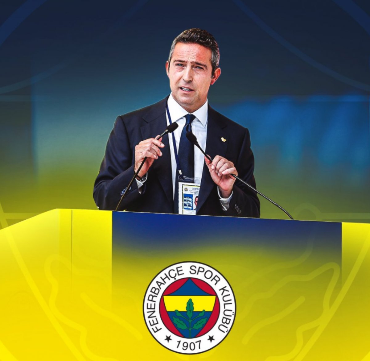 Fenerbahçe de ikinci Ali Koç dönemi #2