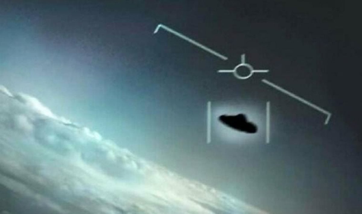 UFO report #1 from the US Intelligence Community