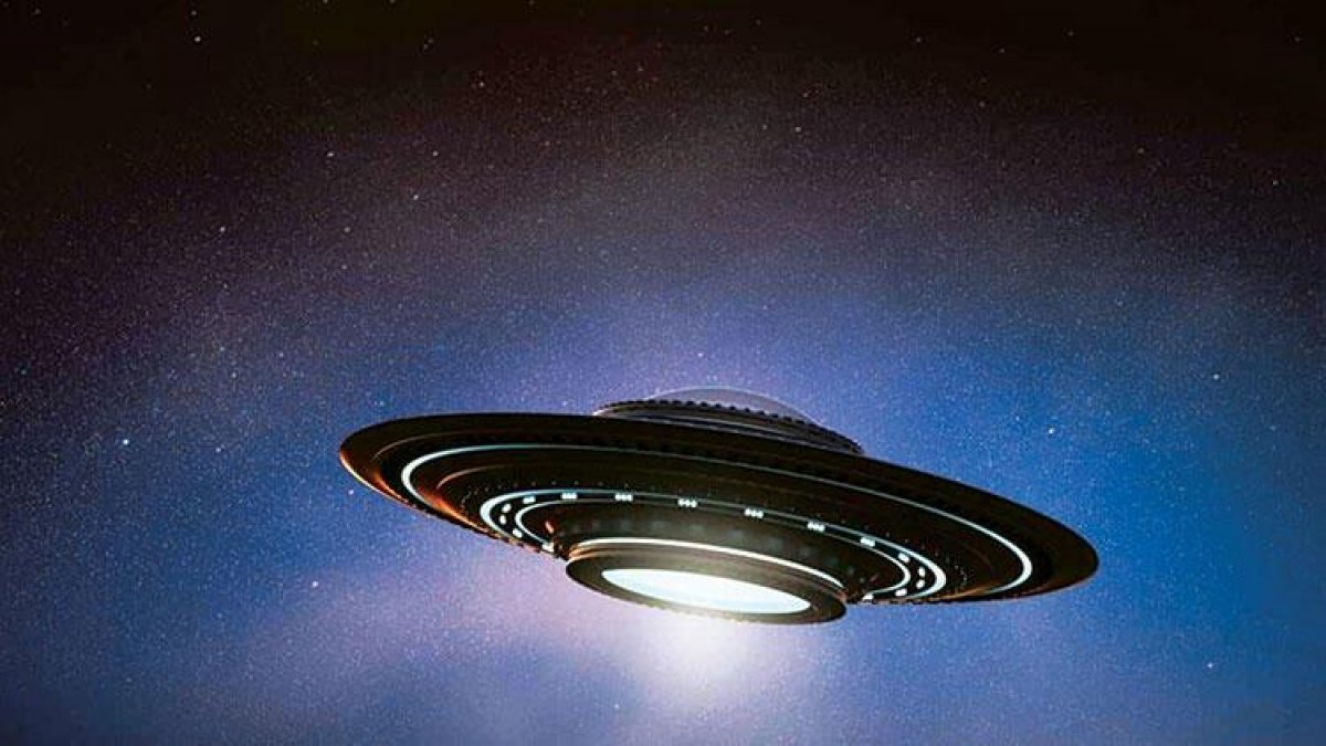 UFO report #3 from the US Intelligence Community