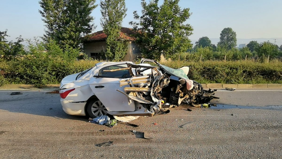 Bursa da 3 kişinin ölümüne neden olan sürücü tutuklandı #3