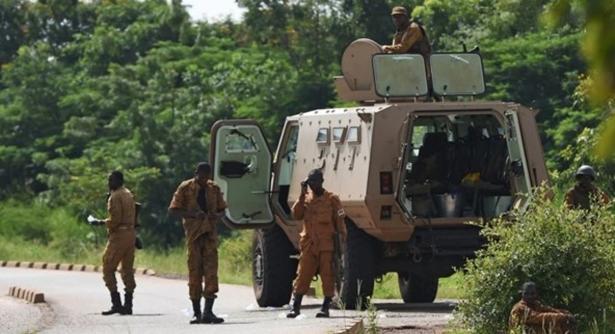 Joint operation from Niger and Burkina Faso: 100 terrorists captured #2