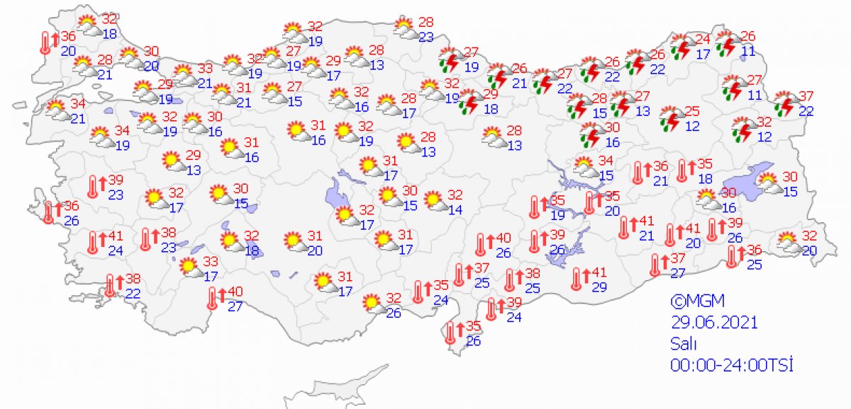 Meteoroloji yine uyardı: İstanbullular dikkat yağış geliyor #4