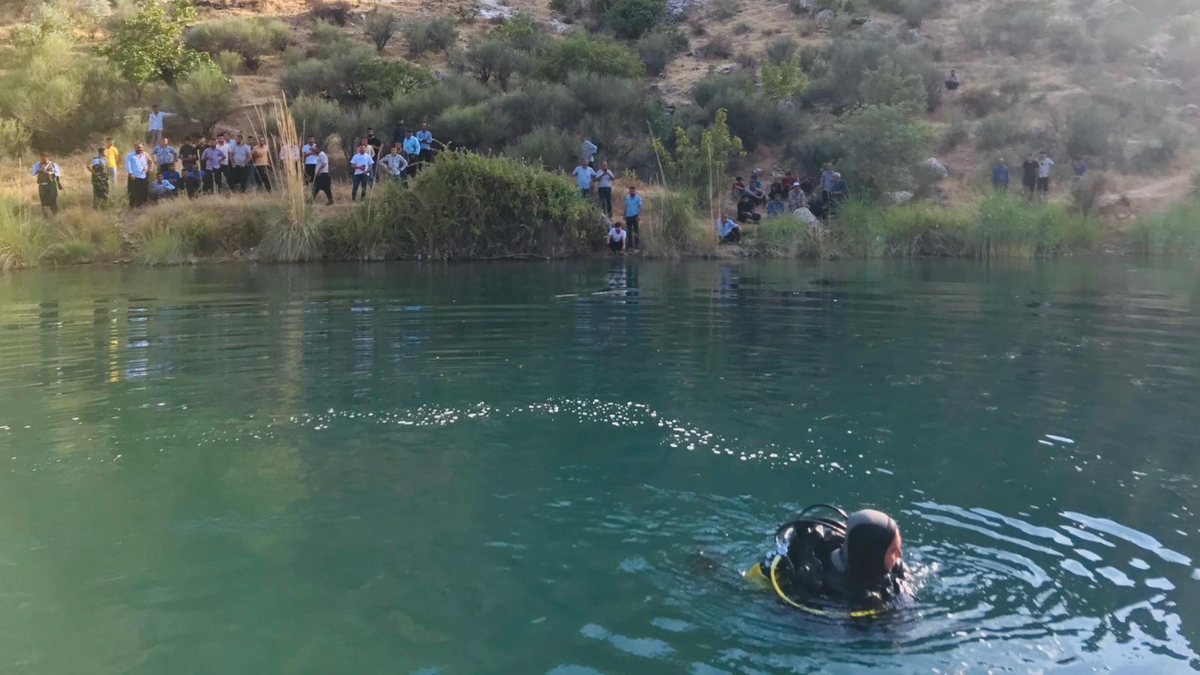 Gaziantep’te balık tutmak isterken boğuldu