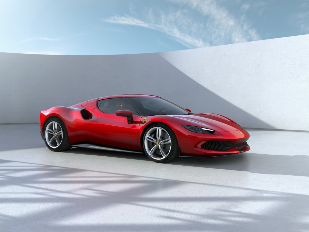 FERRARI