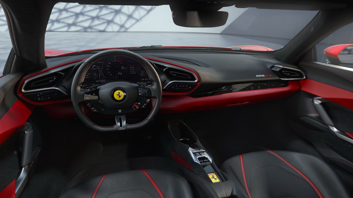 ferrari