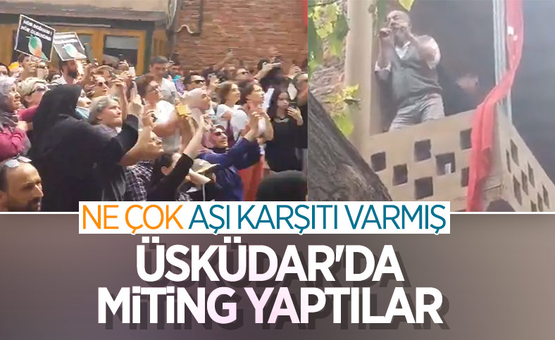 İstanbul Tabip Odası’ndan aşı karşıtı doktor Bilgehan Bilge'ye soruşturma