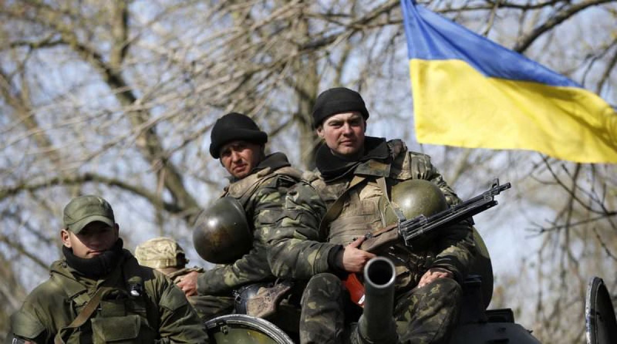 Ukrayna ordusu, personel sayısında artış yapacak #1