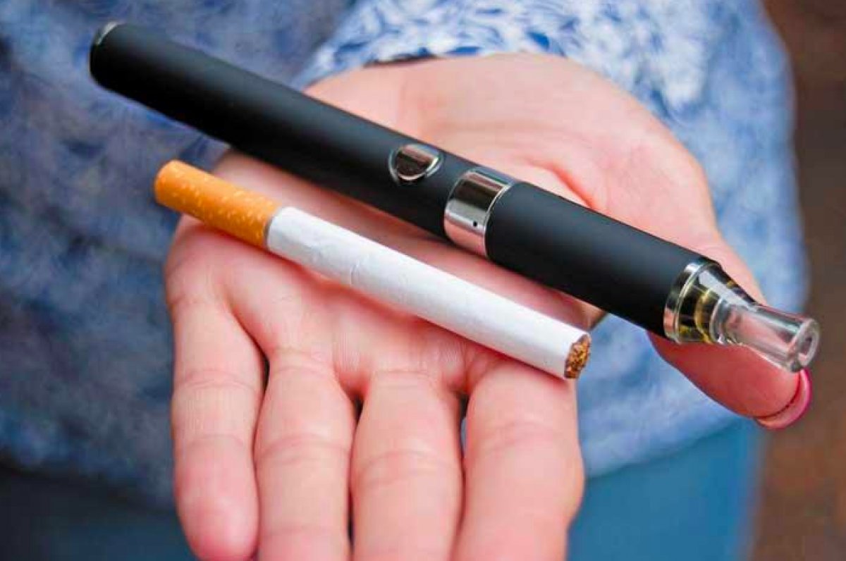 $40 million compensation to electronic cigarette manufacturer in the USA #1