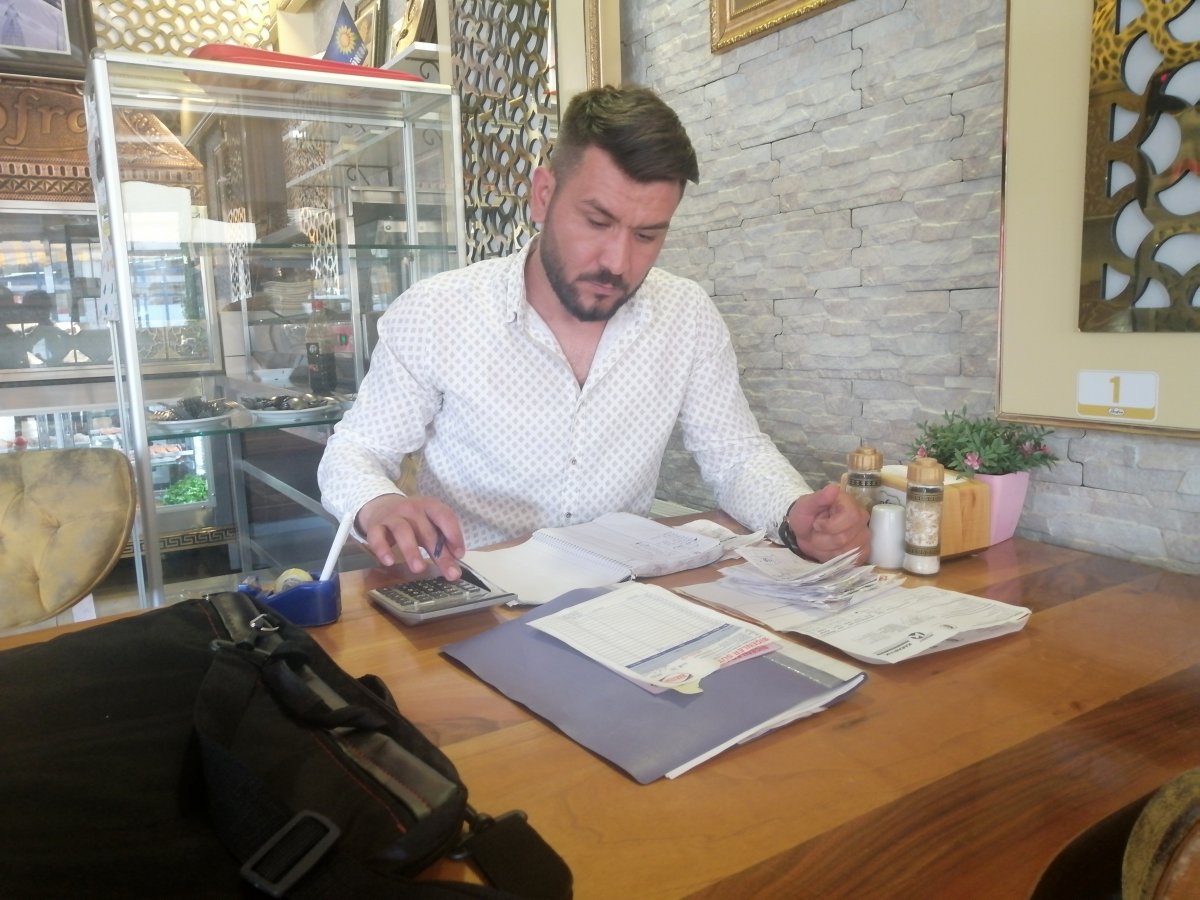 Aksaray’da 2 yaşındaki çocuğu, Heimlich manevrası kurtardı  #6