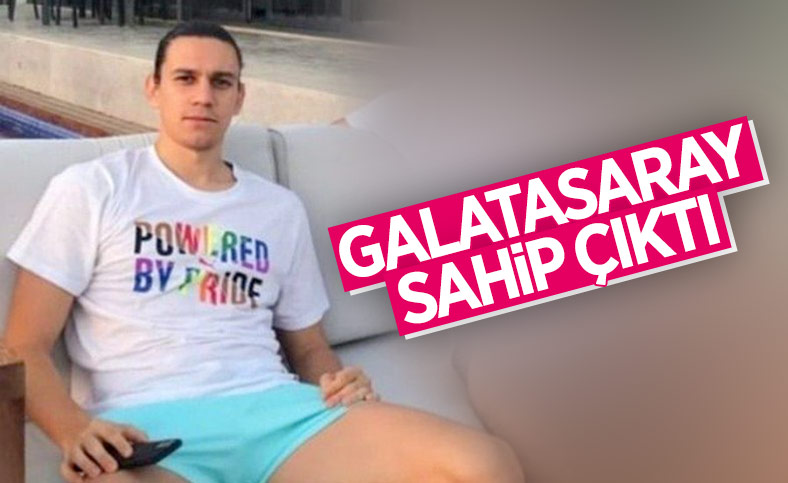 Galatasaray’dan Taylan Antalyalı paylaşımı