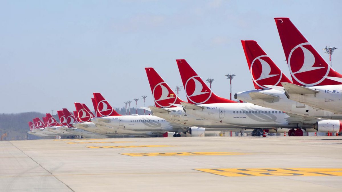 Türk Hava Yolları pandemiye rağmen zirvede #3