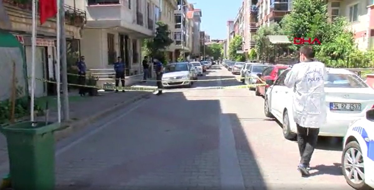 Küçükçemece’de Özbek uyruklu adam, eşini 7 kez bıçakladı  #2