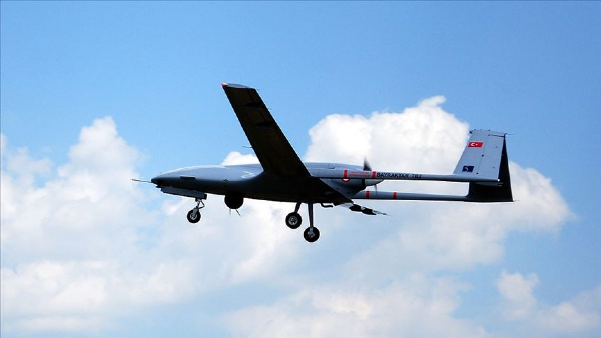 Greek press: Turkish UAVs besieged Greece #2