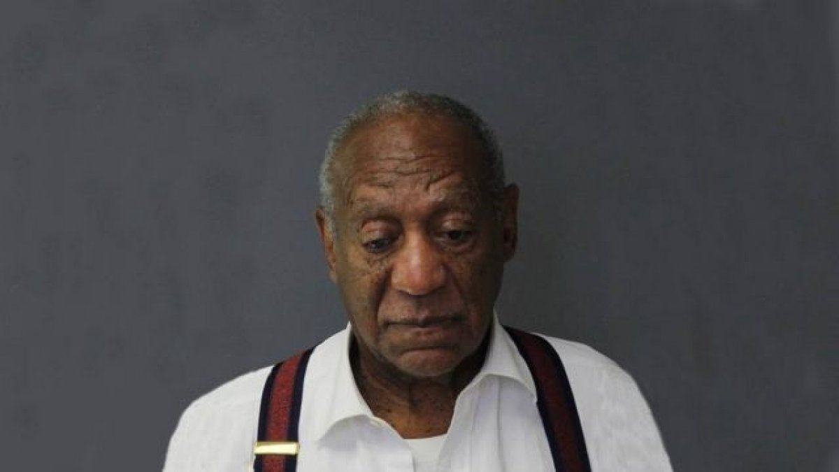 Bill Cosby released #1