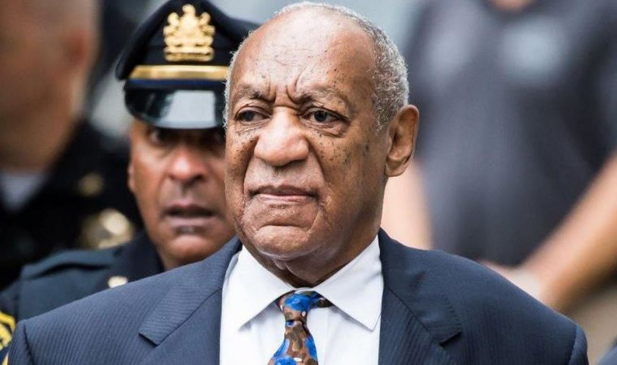 Bill Cosby released #2