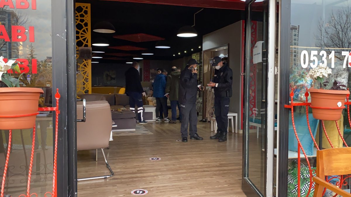 Konya�da kayınpederi ve bacanağını öldürdü, eşine mektup yazdı