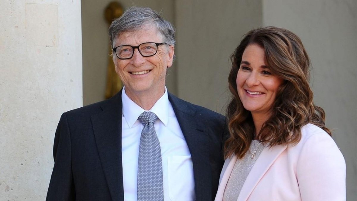 bill gates melinda gates