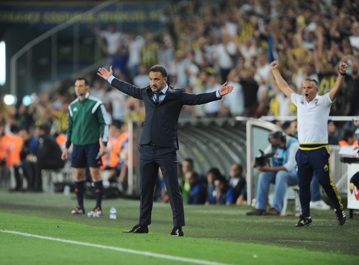 Vitor Pereira Fenerbahçe de #1