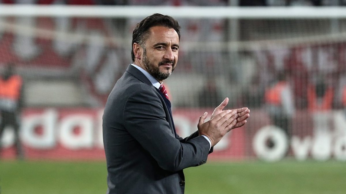 Vitor Pereira Fenerbahçe�de