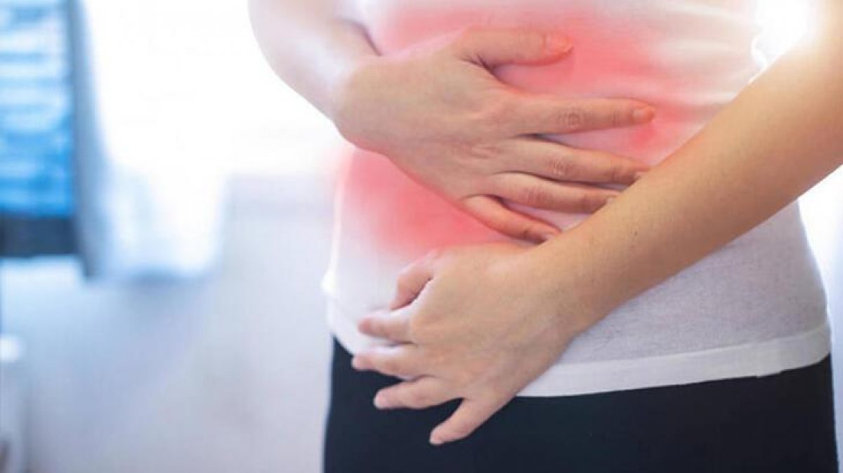 8 common symptoms of appendicitis #3