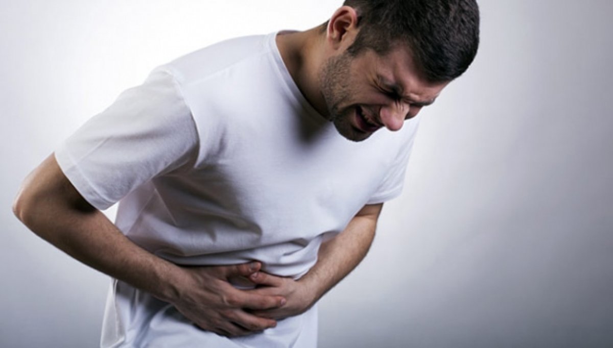 8 common symptoms of appendicitis #2