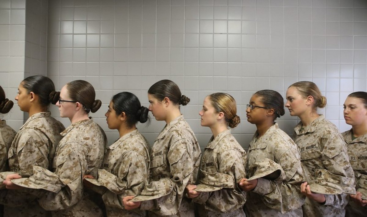 135,000 sexual assault and 509,000 sexual harassment cases in the US military #2
