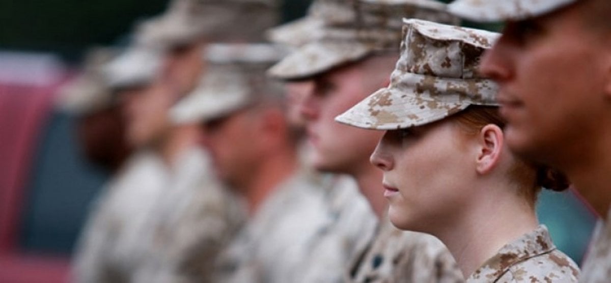 135,000 sexual assault and 509,000 sexual harassment cases in the US military #5
