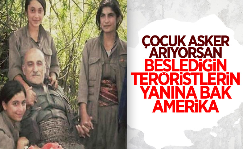 Dışişleri Bakanlığı'ndan ABD'ye: İftira ve iki yüzlülük