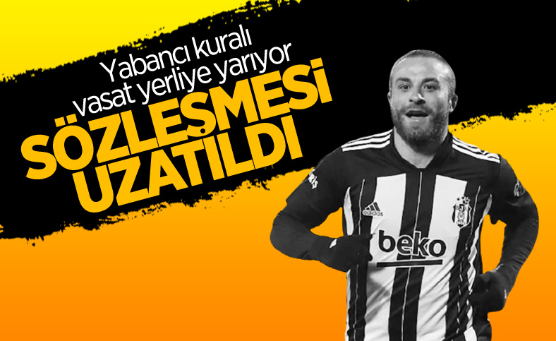 Beşiktaş Gökhan Töre ile anlaştı