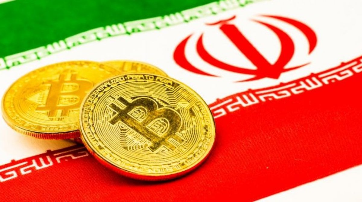 İran ən çox kripto pul istehsal edən 7 ölkə arasındadır