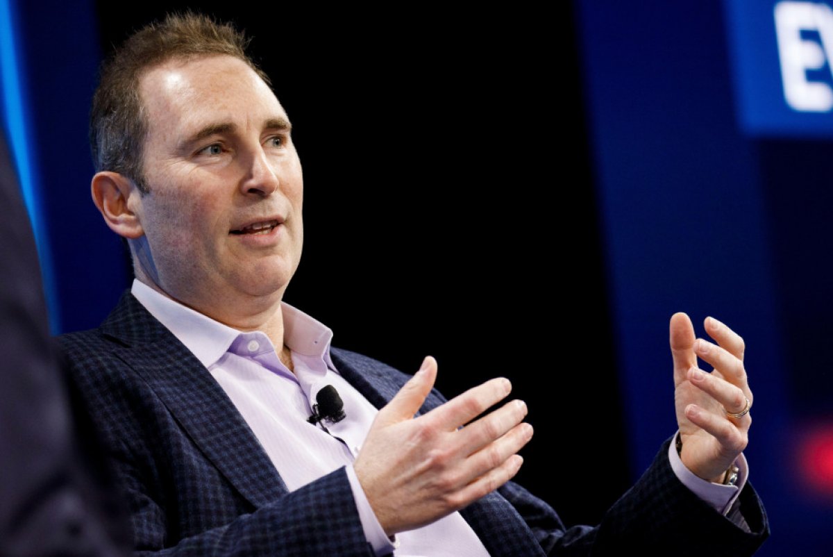 andy jassy