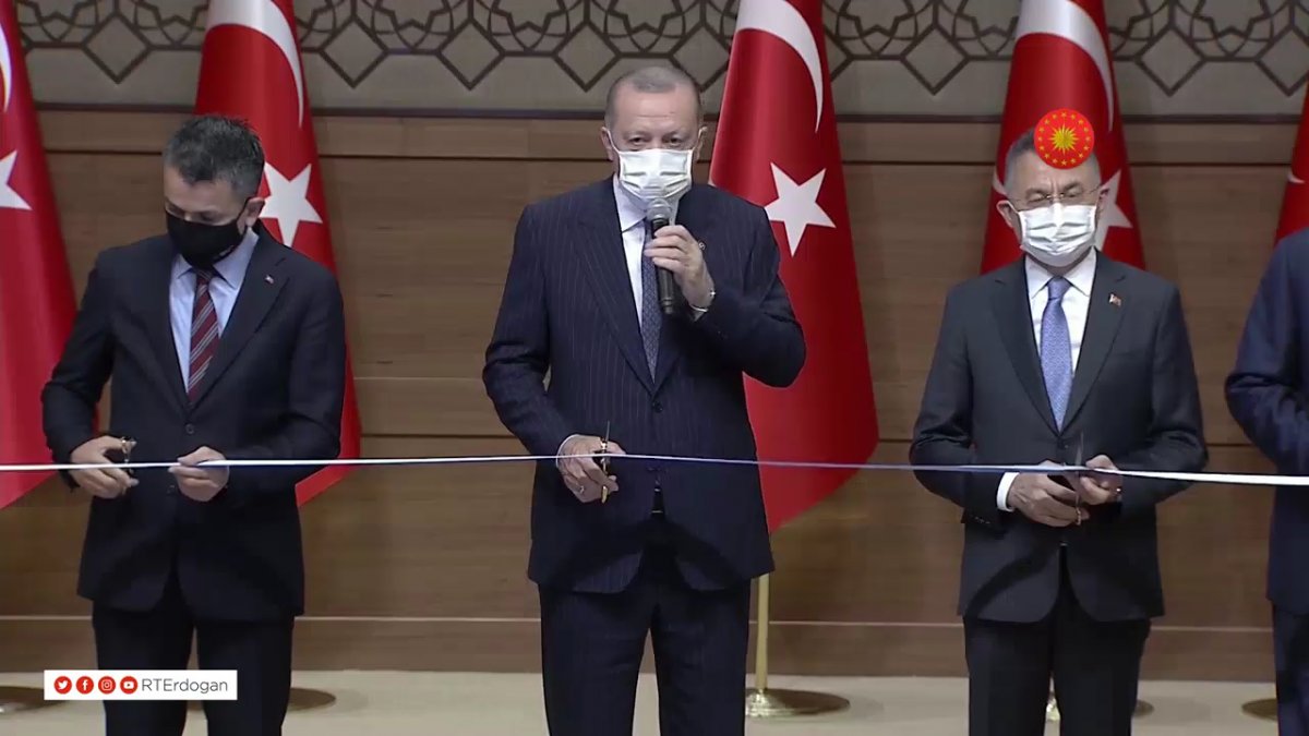 Cumhurbaşkanı Erdoğan ın, Suyun Gücü Milletle Buluşuyor Toplu Açılış Töreni ndeki konuşması #4