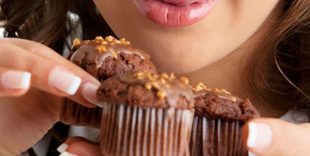 Practical ways to suppress sweet cravings #1