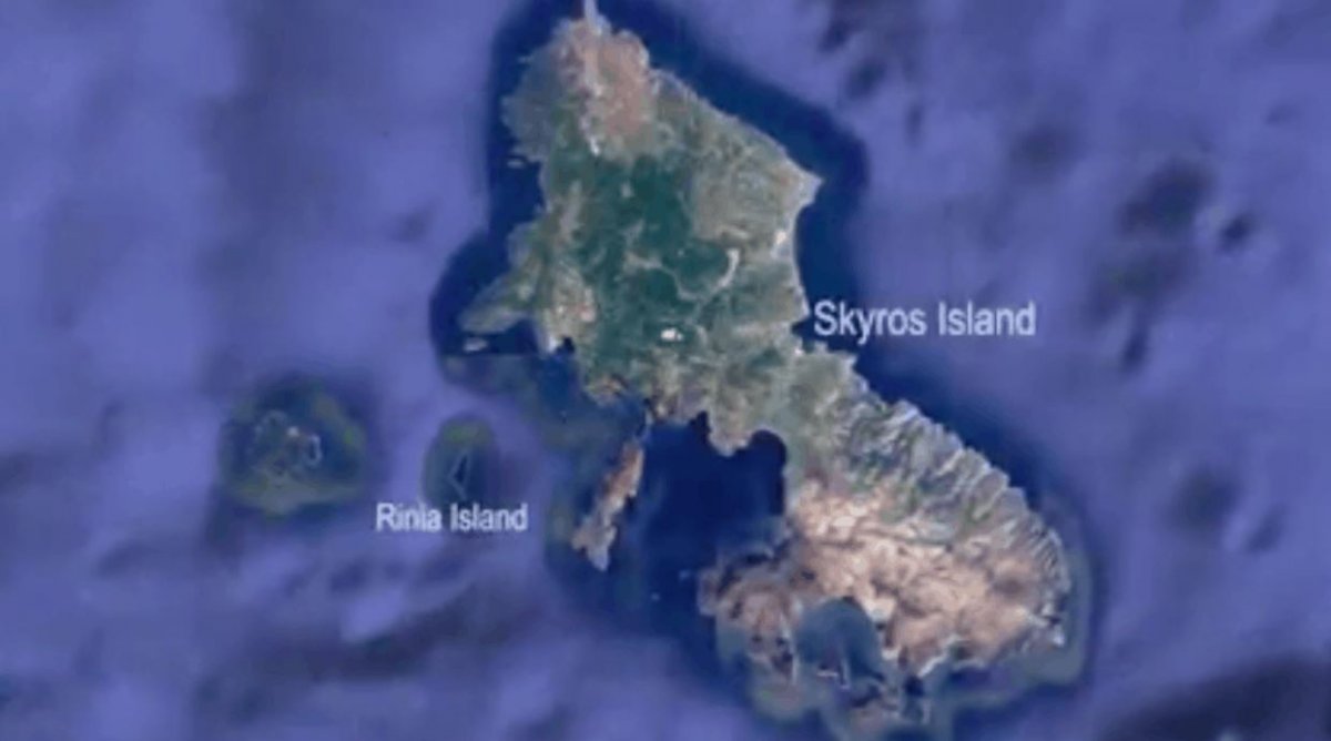 Some islands are put up for sale in Greece #2