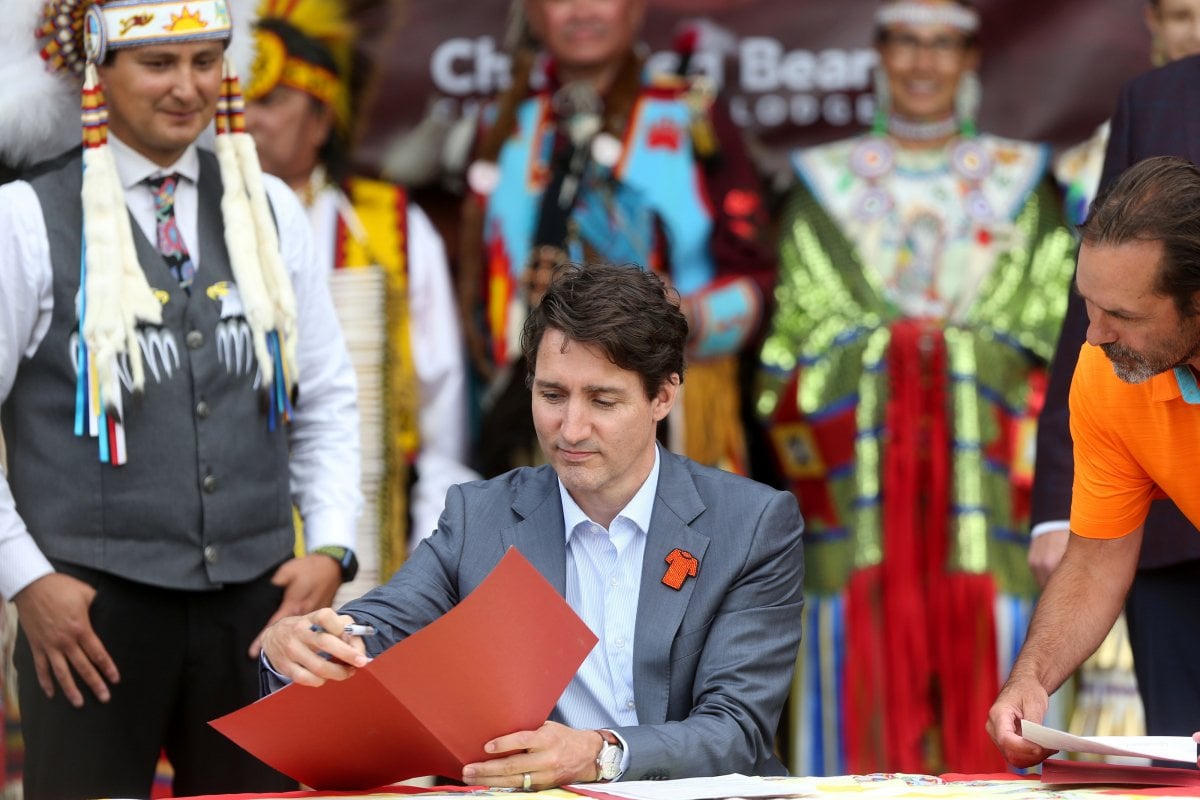 First Indigenous to be appointed Governor-General in Canada #6
