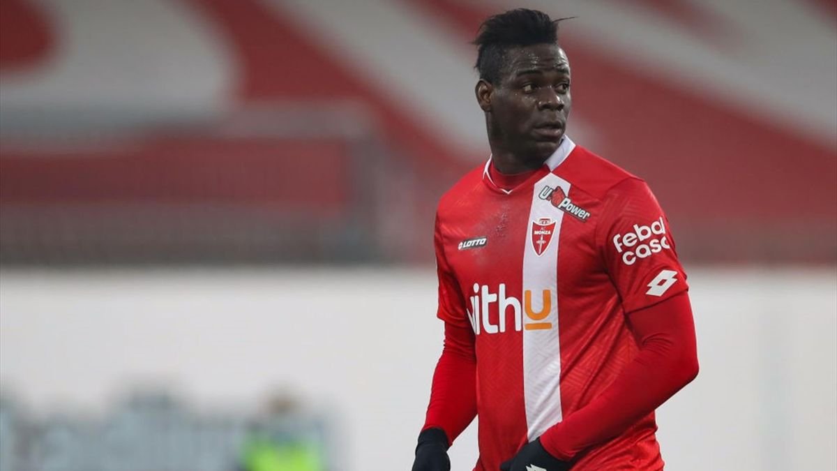 Mario Balotelli, Adana Demirspor iÃ§in TÃ¼rkiye'ye geldi