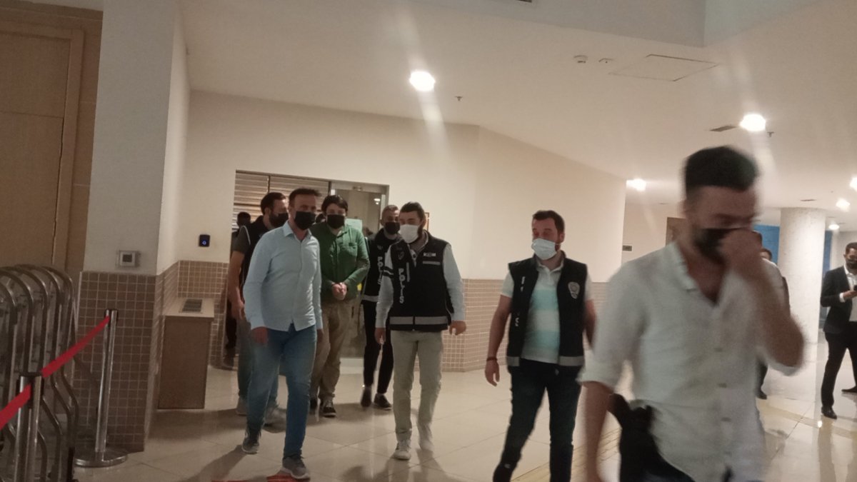 Tosuncuk lakaplı Mehmet Aydın tutuklandı #1