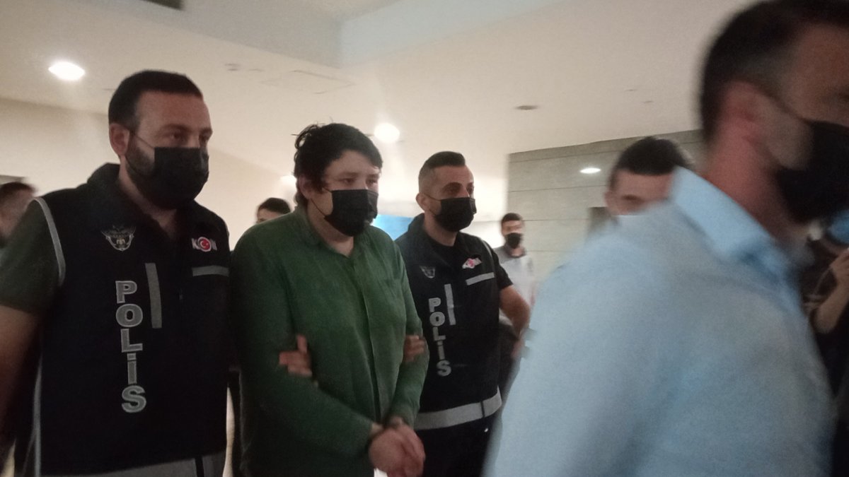 Tosuncuk lakaplı Mehmet Aydın tutuklandı #2