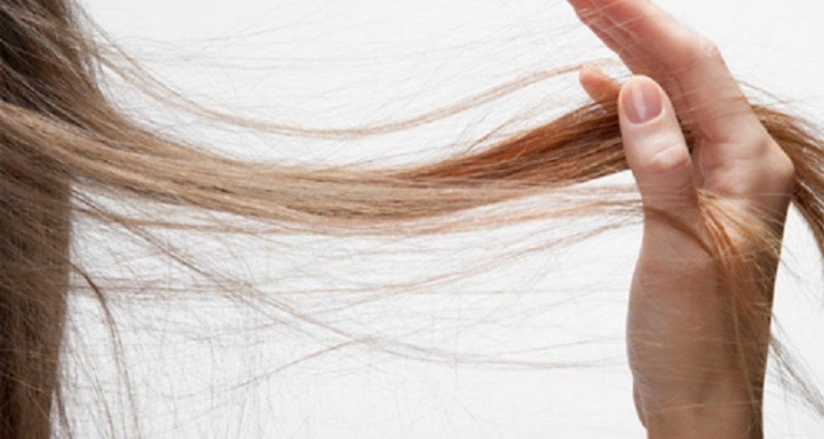 If your hair is falling out more in summer, take action #1