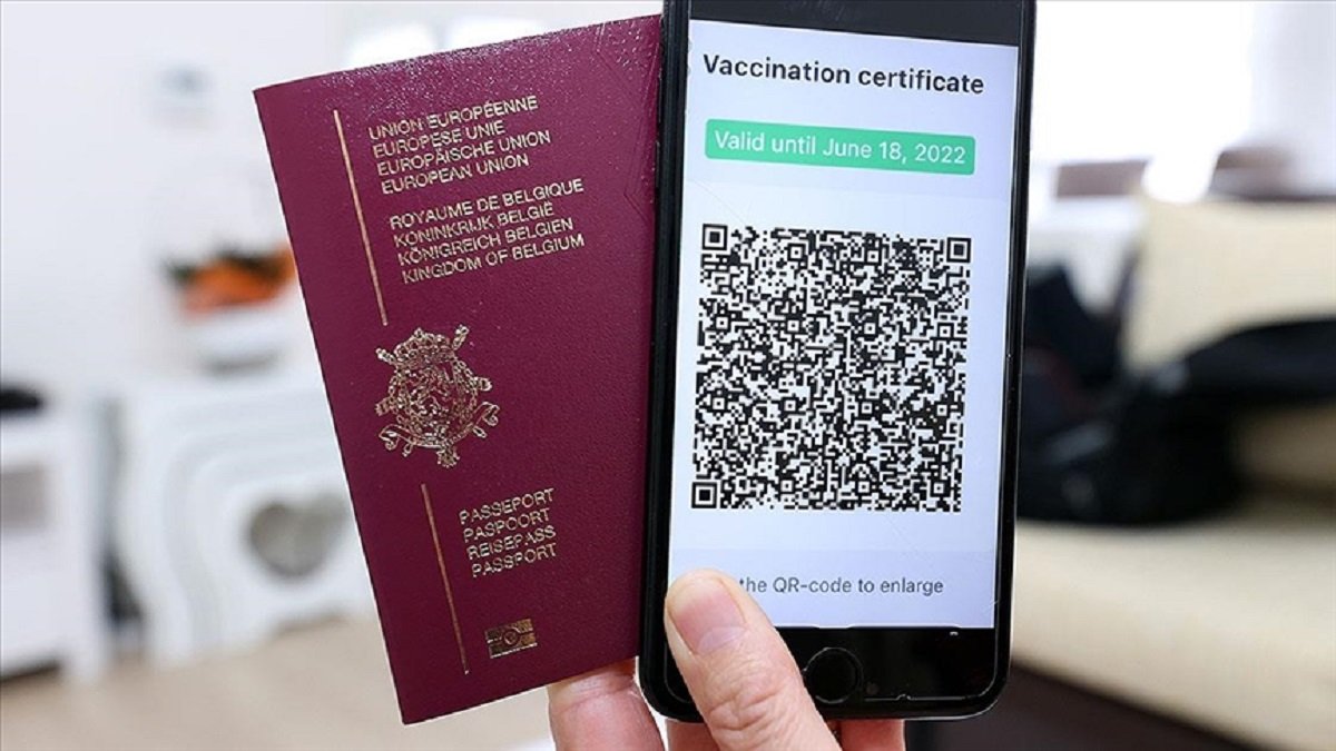 asi sertifikasi nedir koronavirus asi karti nasil alinir e nabiz ile dijital asi sertifikasi alma ekrani