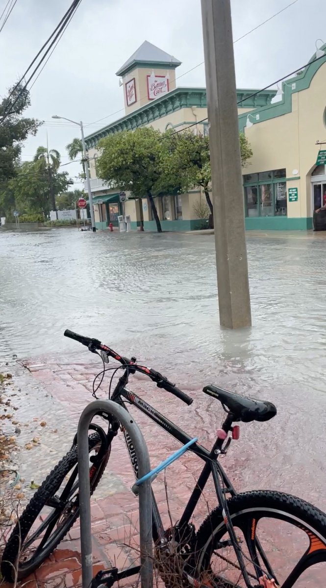 Tropical hurricane Elsa causes death in Florida #3