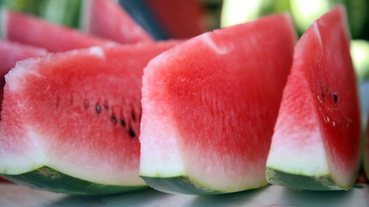 Melon and watermelon: Which is healthier?  #2nd