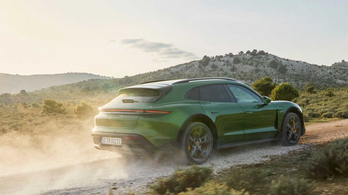 PORSCHE