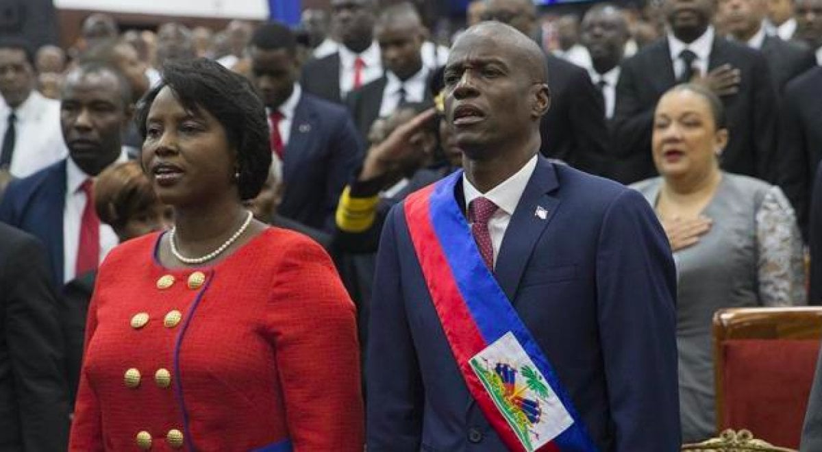 Haiti Devlet Başkanı na suikast şüphelilerinden 17 kişiye gözaltı #2