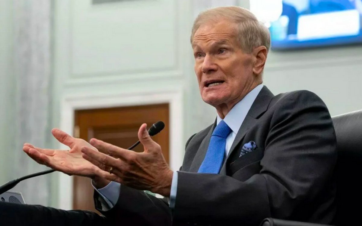 NASA Head Bill Nelson: Aliens exist #1