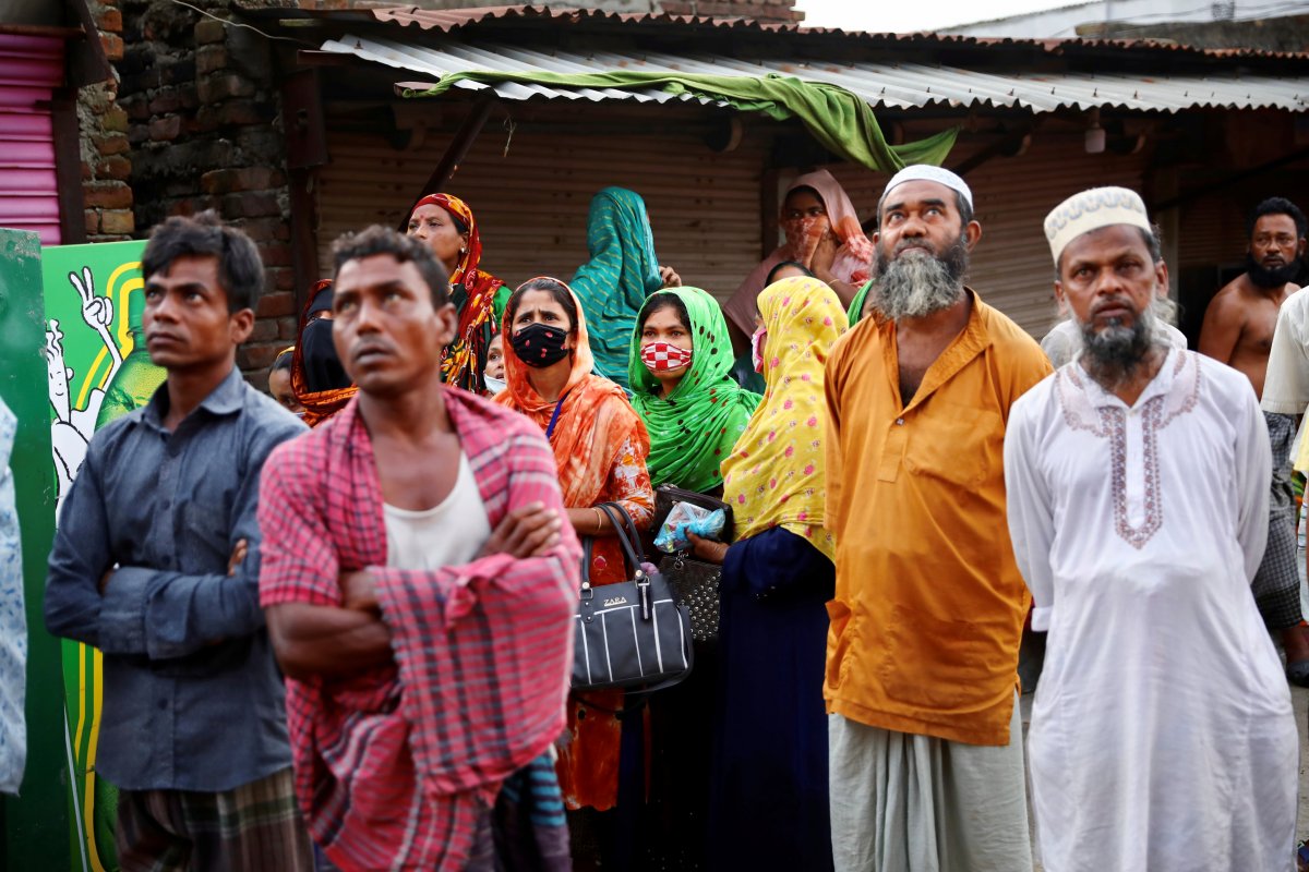 Fire in food factory in Bangladesh: Many dead #12