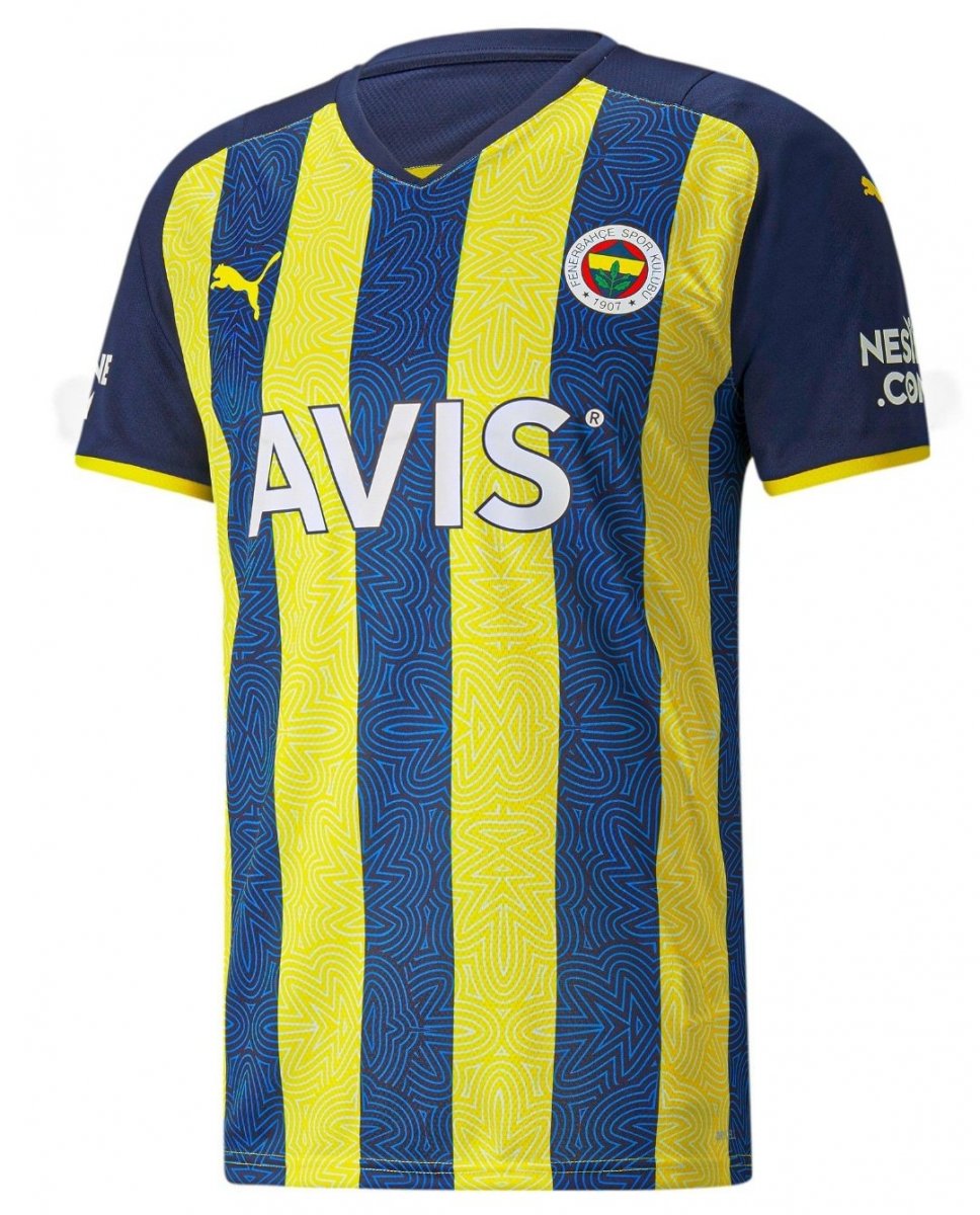 Fenerbahçe nin yeni sezon formaları #3