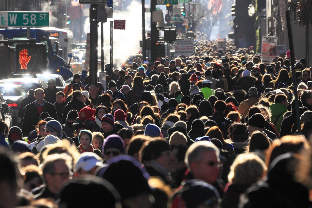 World population predicted to reach 10 billion by 2050 #5